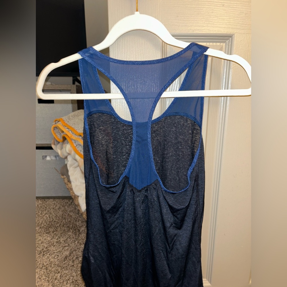 Hollister Athletic Tank Top - Picture 2 of 5